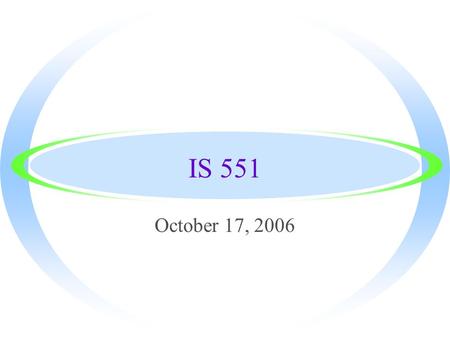 IS 551 October 17, 2006. Upcoming high school visits ·Issues ·Language/situations in YA fiction ·Costs of reference materials and databases ·Monitoring.