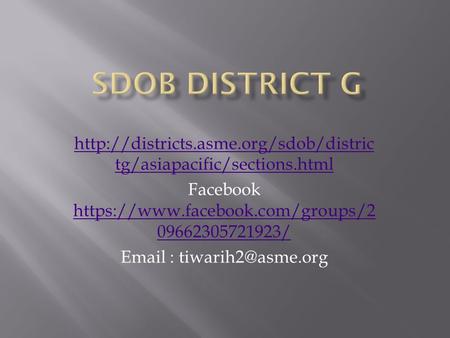 tg/asiapacific/sections.html Facebook https://www.facebook.com/groups/2 09662305721923/ https://www.facebook.com/groups/2.