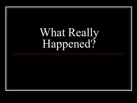 What Really Happened?. Roman Offensive 171-175 Cassius the Hero Cassius was a war hero from the Parthian War Cassius burned the capital city Seleucia.