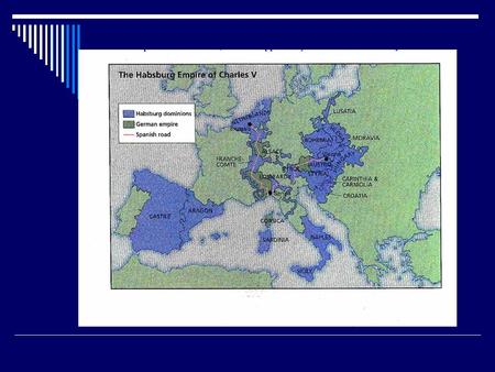 Spanish Possessions of Habsburgs under Philip II.