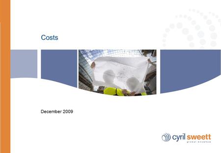 Costs December 2009. What is the cost of an MP3 player?