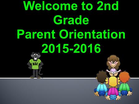 Both teachers will issue grades for your child. Parent-Teacher conferences will be in October with both teachers.