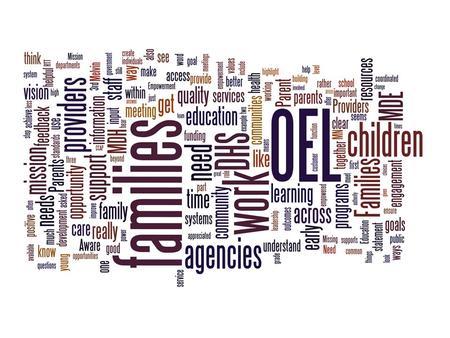 “We must expand and improve our early education and child-care programs… In the face of such intense global competition, for the sake of our children.