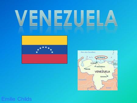 Emilie Childs. Venezuela is located in South America, near the equator. It is bordered by Colombia, Brazil and Guyana.