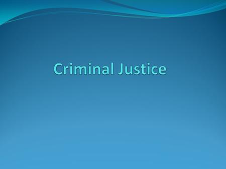 Retribution/Vengeance Deterrence Rehabilitation Incapacitation/Protection Restitution.