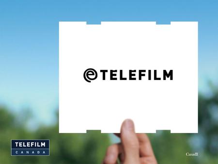 2 It’s an eCommerce portal for use by Telefilm Canada’s clients User profile: –Summary of information related to applications, disbursements conditions,