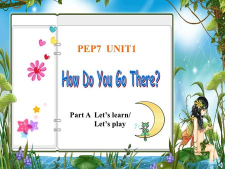 PEP7 UNIT1 Part A Let’s learn/ Let’s play Bounce the ball. Fly the kite. Throw the plane. Hold the doll. Drive the car. Blow up the balloons.