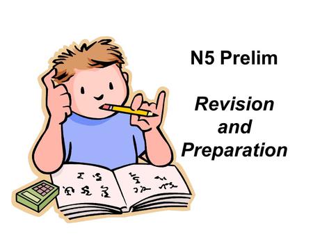 N5 Prelim Revision and Preparation. Paper 1: Reading for Understanding, Analysis and Evaluation Close Reading Preparation: Revise Literary Techniques.