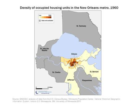 Source: GNOCDC analysis of data from the U.S. Census Bureau; Minnesota Population Center. National Historical Geographic Information System: Version 2.0.