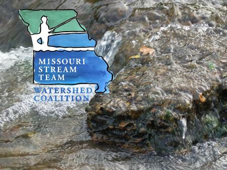 MSTWC History Formed in 1998-established 501c3 status Received MoDNR mini-grant 2009 Hired first staff in 2010.