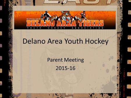 Delano Area Youth Hockey