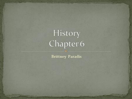 Brittney Paradis. Moses is the leader of the Israelites. He led the people from Egypt to Canaan. During the Exodus there were many hardships and disagreements.