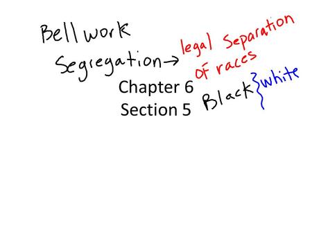 Chapter 6 Section 5. Sharecroppers After Reconstruction, many African Americans were very poor and lived under great hardship. Most were sharecroppers,