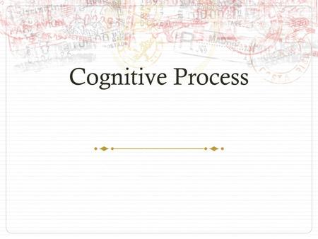 Cognitive Process. Brain Teaser  I cdnuolt blveiiee that I cluod aulaclty uesdnatnrd what I was rdanieg. The phaonmneal pweor of the human mnid. Aoccdrnig.