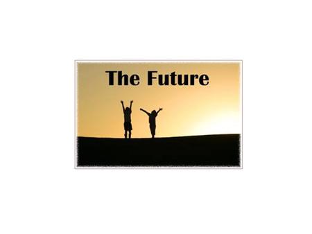 1.Plans, decisions, and intentions  will and going to 2.Facts and predictions  will and going to 3. Arrangements  present continuous.