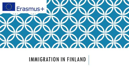 IMMIGRATION IN FINLAND. AMOUNT OF ASYLUM SEEKERS IN RECENT YEARS 2015 - 20 000 asylum seekers before October. 2014 - 3651 2013 - 3238 After September.