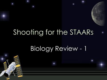 Biology Review - 1. Biomolecules Prokaryotes (bacteria): lack a nucleus, few organelles; Eukaryotes (everything else: including plants & animals): have.