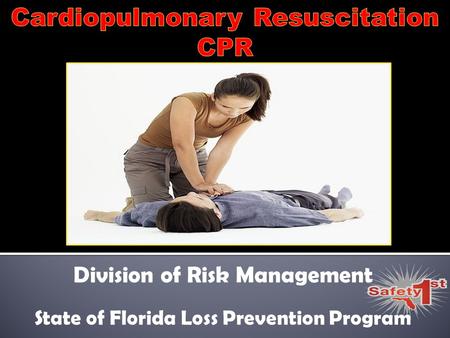 Division of Risk Management State of Florida Loss Prevention Program.