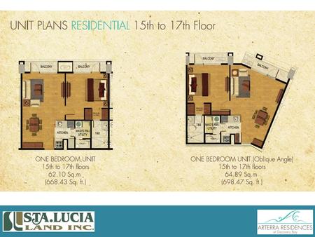  30 room nights COMPLIMENTARY STAY every year Transferrable (please give Authorization Letter to Property Manager) Can be used in other Sta. Lucia.