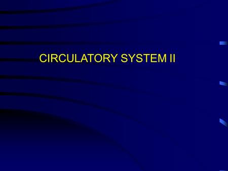 CIRCULATORY SYSTEM II. VIII. Structure of vessels 6 - Venous vessels  A. post capillary.