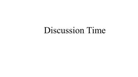 Discussion Time. A should tell B and B should rephrase I know how to 1. A.????? B. Do you mean --------- 2. A.????? B. Do you mean --------- 3. A.?????