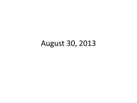 August 30, 2013. Get a sheet off of my green chair. Glue it on to page 29. Label the page “Punctuating Dialogue” in your table of contents.