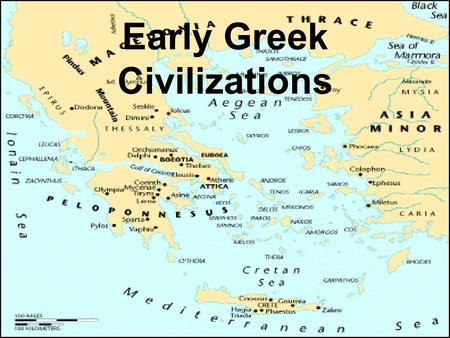 Early Greek Civilizations. Dardanelles Sea of Marmara Persian Empire.