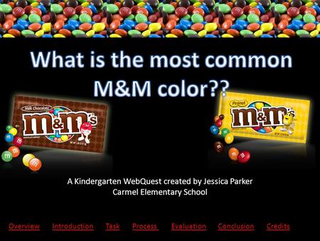 What is the most common M&M color??