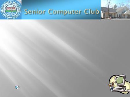  Computer News  Windows 8  Your Computer Problems  One meeting Dec 12th  Website & Email  www.oceanbluffcomputer.com www.oceanbluffcomputer.com.