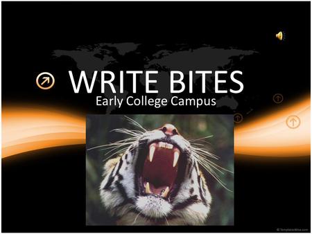 WRITE BITES Early College Campus Ethos, Pathos 1.Ethos = an ethical or moral argument 2.Pathos = an emotional argument.