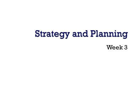 Week 3.  Most People are Ineffective Negotiators  Negotiation Traps Leaving money on the table Settling for too little Walking away from the table.