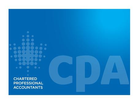 INTRODUCTION NAME POSITION EMPLOYER AGENDA  MISSION OF THE ORDER  PERCEPTION vs REALITY  A WINNING DESIGNATION  WHERE DO CPAs WORK?  HOW MUCH DO.