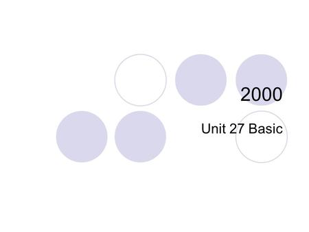 2000 Unit 27 Basic. animal People can see many animals in the zoo. bear Have you ever seen Formosan black bears? bee Several bees are flying in the garden.