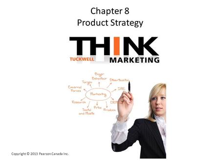 Chapter 8 Product Strategy