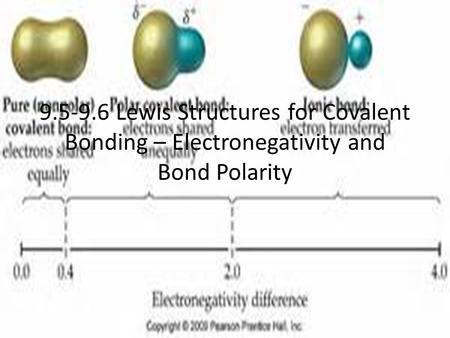 Single Covalent Bonds For molecular compounds, we use Lewis structures to depict neighboring atoms as sharing some or all of their valence electrons in.