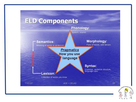 Morphology Web Resources The eSkeletons Project Web site-Grades 6-12 (Science NetLinks) The Virtual Neurophysiology Lab-Grades 9-12 (Science NetLinks)