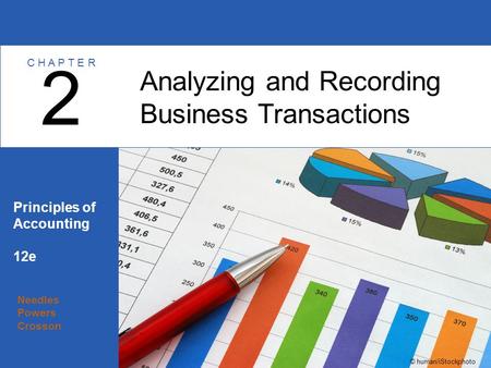 2 Analyzing and Recording Business Transactions