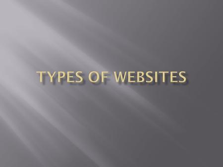  A website, also written Web site, web site, or simply site, is a group of Web pages and related text, databases, graphics, audio, and video files that.