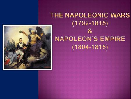  After leading his government to kill over 40 thousand people, the French people had had enough of Robespierre.  A party was formed against him, that.