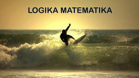 LOGIKA MATEMATIKA 1 EQUIVALENT STATEMENT Let A be the statement formula (~(p ∨ q )) → (q ∧ p )