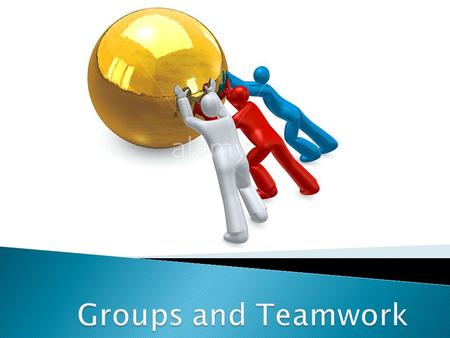  Social Loafing ◦ Tendency of some people to avoid responsibility by free riding in groups.