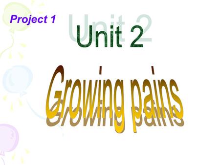 Project 1. an advice columnist get a rough idea about the trouble analyze the trouble find out the roots of the trouble give proper suggestions keep in.