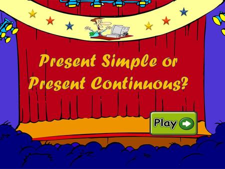 Choose the correct form 15 Seconds Start Timer 15 0 Try Again Great Job! Am liking like 10 Points I--- ?--- my work.