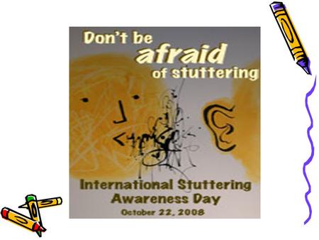 What Is Stuttering Stuttering is a speech disorder in which the normal flow of speech is disrupted by frequent repetitions or prolongations of speech.