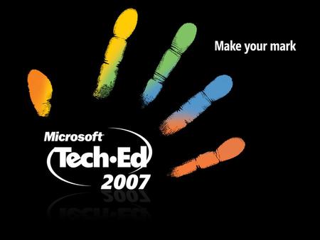 David Kim Product Manager CLI306 Industry Trends Windows Vista Enterprise Flexible Desktop Computing Options Windows Vista Enterprise Centralized Desktop.