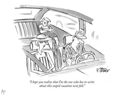 Relative clauses. The old man gave me some money. The old man met me at the airport. He gave me some money. The old man,who met me at the airport, gave.