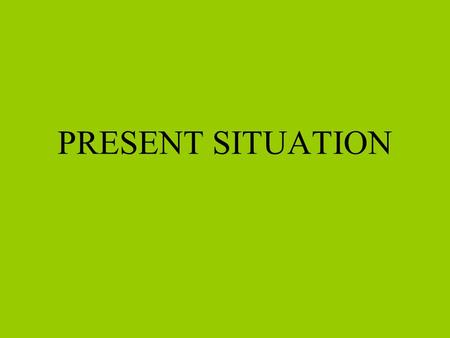 PRESENT SITUATION. GOOD FWBO has a strong connection with theravada buddhism. I think that FWBO has an important place in giving basic education in buddhism.