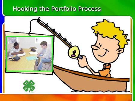 Hooking the Portfolio Process