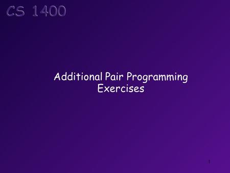 Additional Pair Programming Exercises 1. Problem 1 For a wheel of radius r feet, how many revolutions are required for that wheel to travel 1 mile? What.