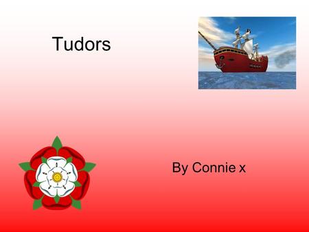 Tudors By Connie x.